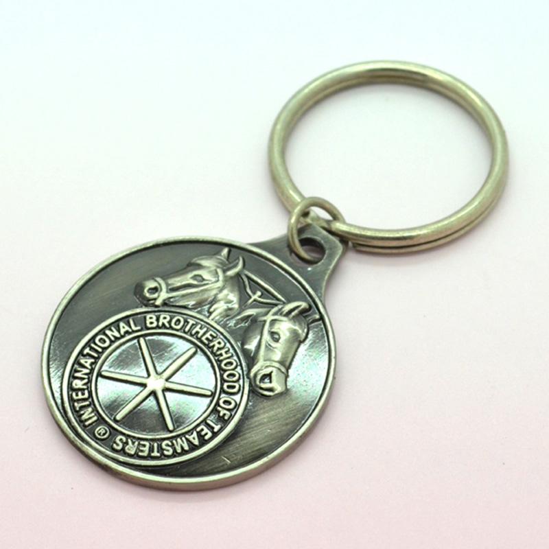 Key Chain Factory Cheap Make Design Metal Customize Your Own Keychain