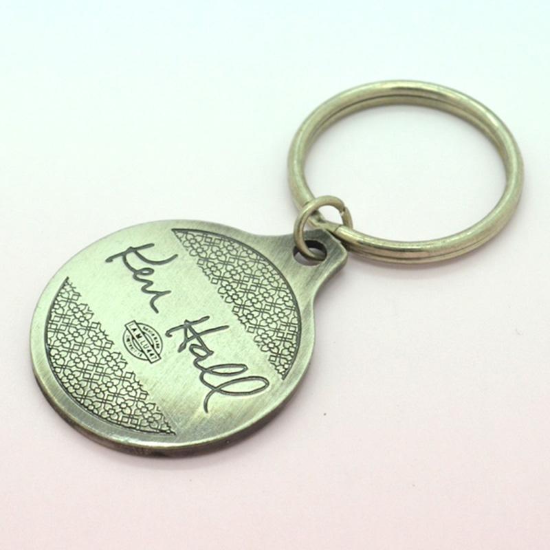Key Chain Factory Cheap Make Design Metal Customize Your Own Keychain