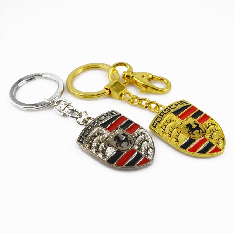 Wholesale Promotion Metal Custom Key Chains With Engraved Logo