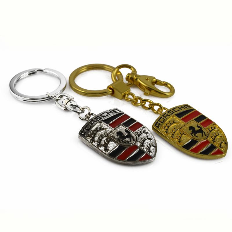 Wholesale Promotion Metal Custom Key Chains With Engraved Logo