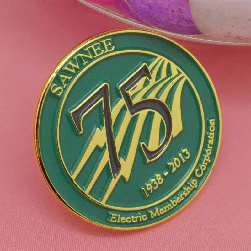 Lapel Pin Manufacturers China Cheap Custom Lapel Pin