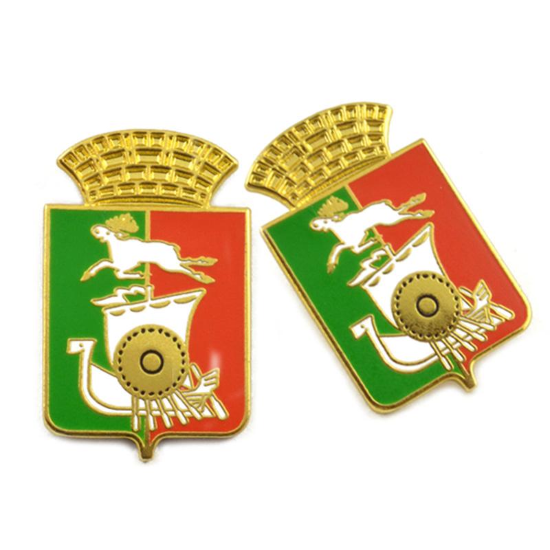 Lapel Pin Supplier Custom Cheap Zinc Alloy Pin Badge