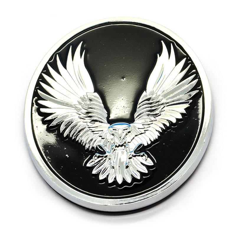 Customize Design Your Own Metal 3D Car Emblem Badge