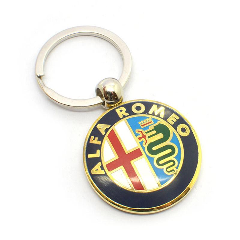 Wholesale Custom Metal Key Medal Key Chain