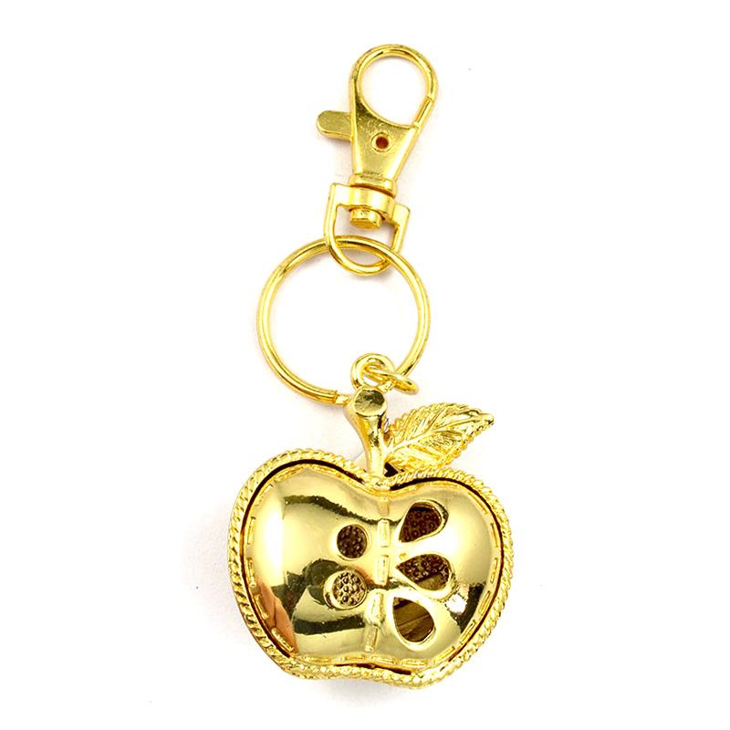 China Keychain Supplier Custom Bulk Gold 3D Metal Key Chain