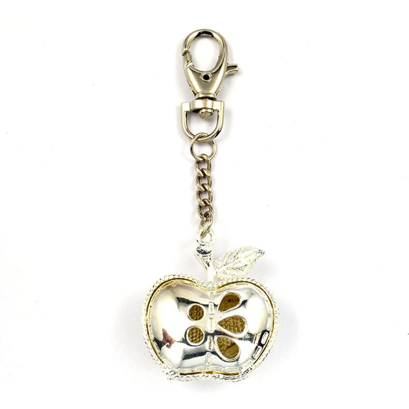 China Keychain Supplier Custom Bulk Gold 3D Metal Key Chain