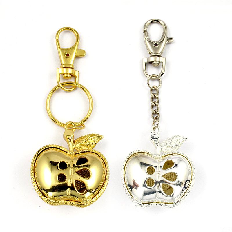 China Keychain Supplier Custom Bulk Gold 3D Metal Key Chain