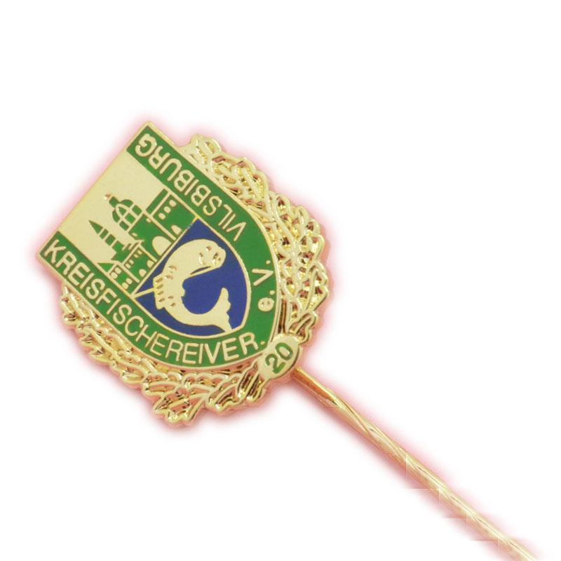 Artigifts China Wholesale Custom Logo Soft Enamel Hat Pin