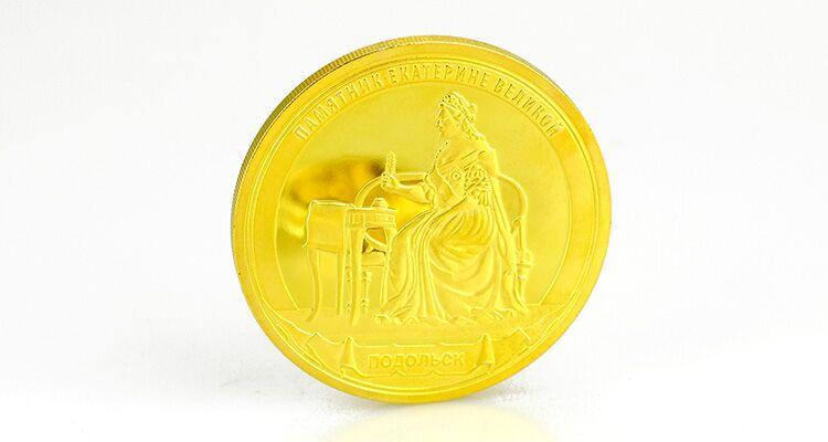 Free Sample Promotion Low Price Fashion Novelty Coin