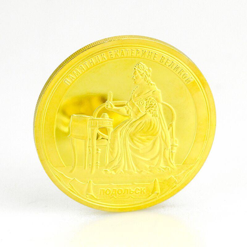Free Sample Promotion Low Price Fashion Novelty Coin