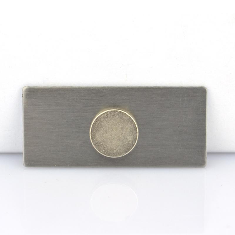 Artigifts Wholesale Cheap Customized Logo Magnetic Lapel Pin