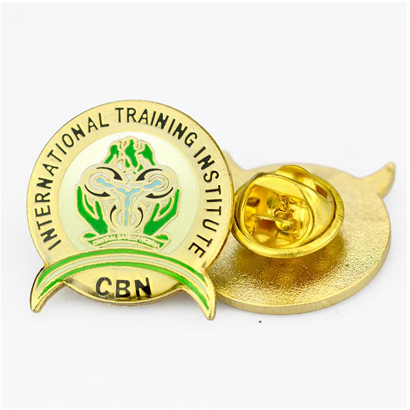 Wholesale China Metal Badge Maker Uniform Custom School Badges