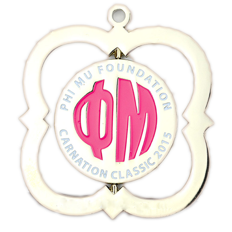 No Minimum Factory Cheap Custom Logo Blank Medal