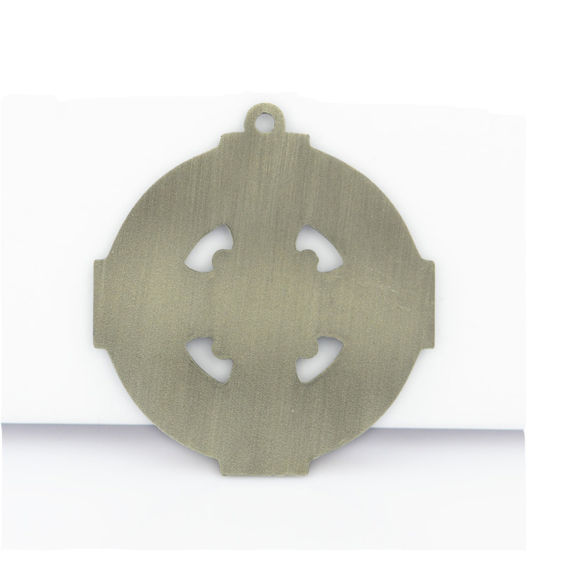 China Factory Artigifts No Minimum Hign Quality Die Casting Medal