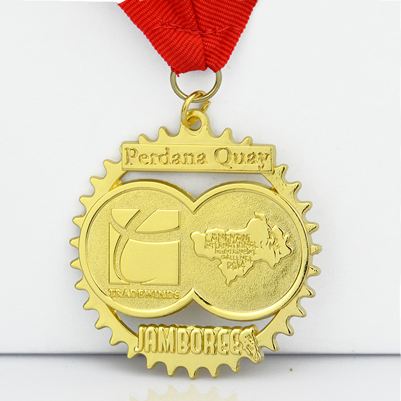 No Minimum Factory Price China Artigifts Zamak Medals