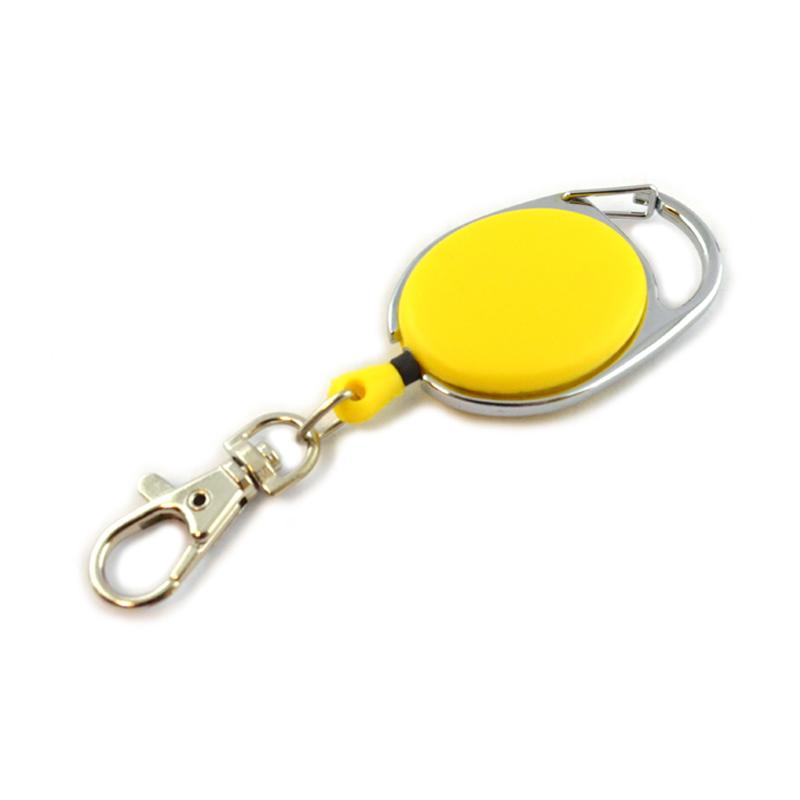 China Wholesale Promotional Customized Retractable Badge Reel