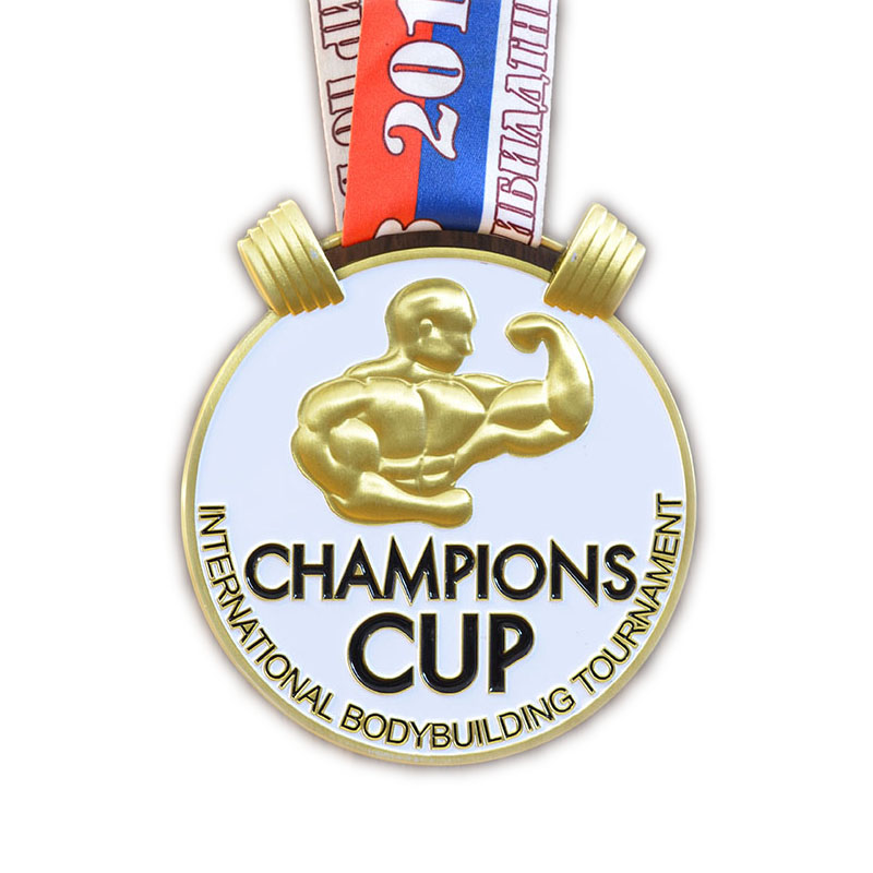 Artigifts Direct Sale Personalized Good Quality Cup Medals