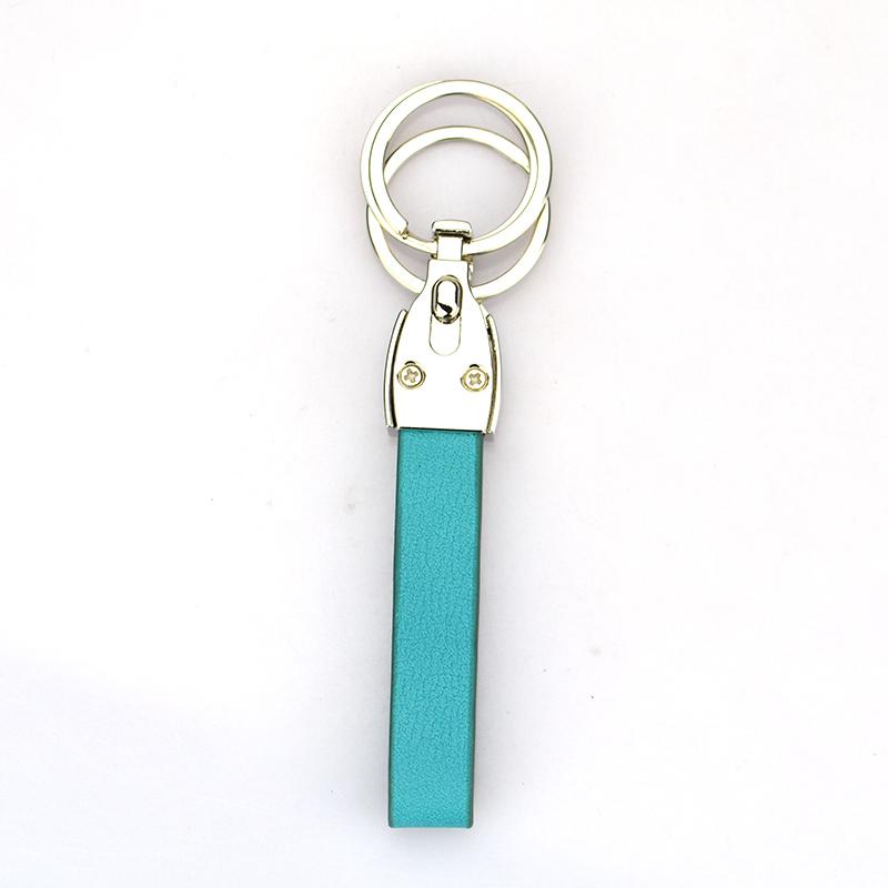 China suppliers new products leather key rings