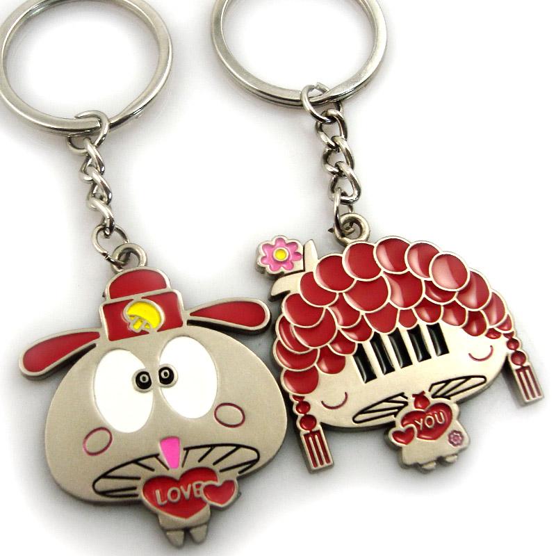 Artigifts Keychain Factory Custom Wedding Souvenirs Key Holder