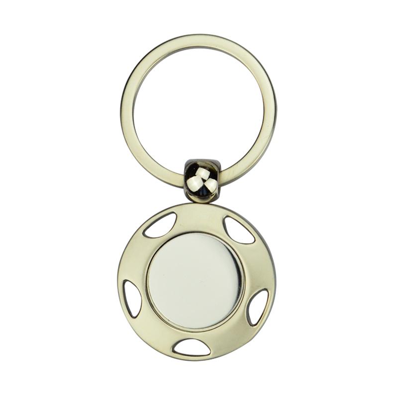 High Quality Cheap Custom Metal Keychain Hardware Wholesale