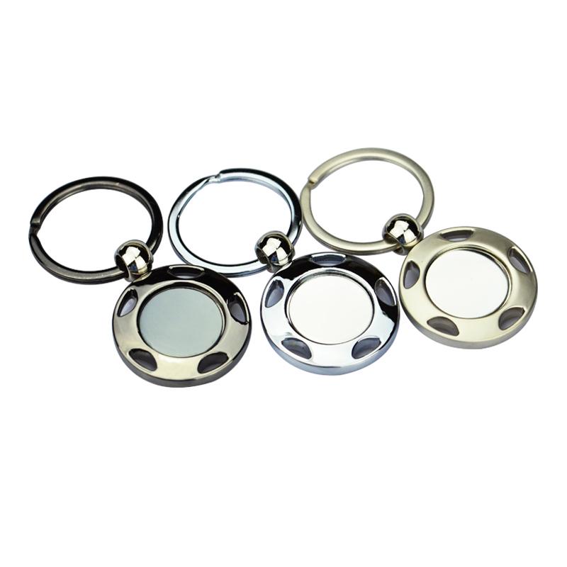 High Quality Cheap Custom Metal Keychain Hardware Wholesale