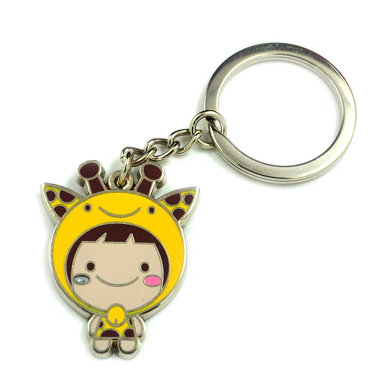 China Factory Bulk Promotion Cheap Wholesale Keychains For Boutique