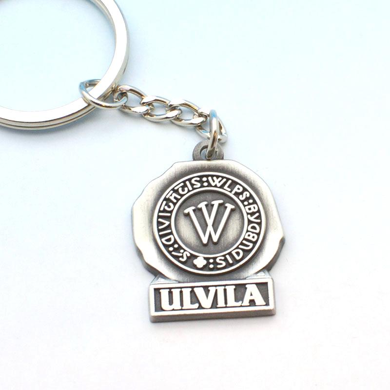 Keychain Maker Custom Bulk Metal Engraved Personalised Keyring