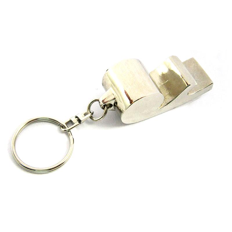 Custom Whistle Personal Sounding Keychain Alarms Wholesale Pricing