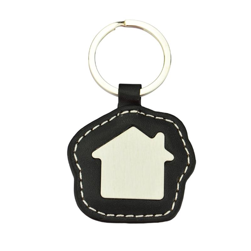 Artigifts Keyring Maker Custom Bulk Cheap Leather Key Chains Hotel