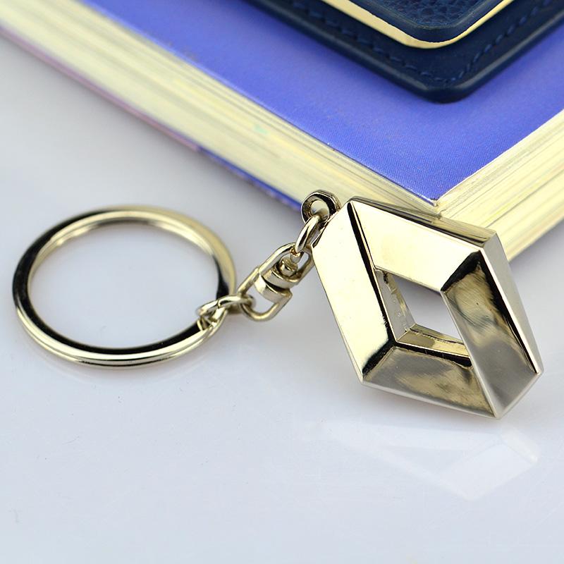 Artigifts Wholesale Keychain Custom Logo 3D Metal Germany Keychain