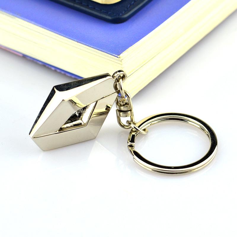 Artigifts Wholesale Keychain Custom Logo 3D Metal Germany Keychain