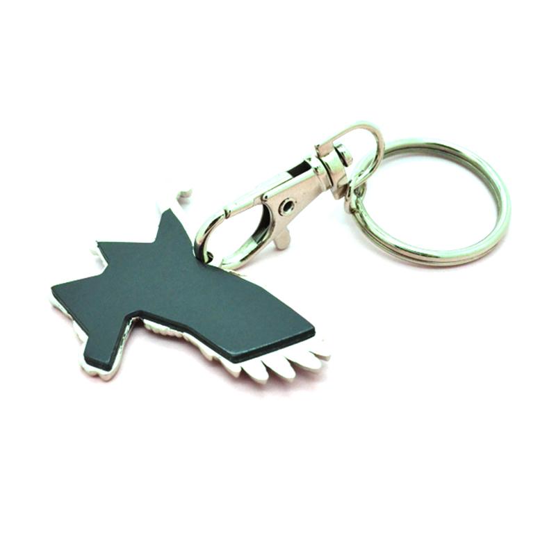 Artigifts Keychain Factory Custom Your Own Enamel Eagle Key Chains