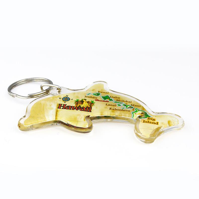 Wholesale Keychains Custom Acrylic Photo Personalized Key Chains