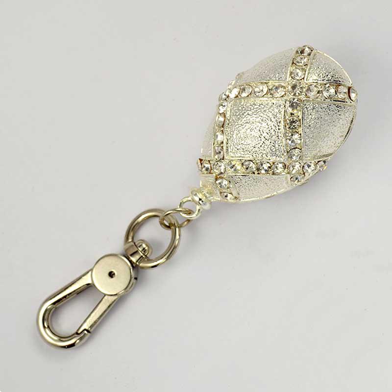 Keychains Factory Wholesale Custom Bulk Rhinestones Key Chain