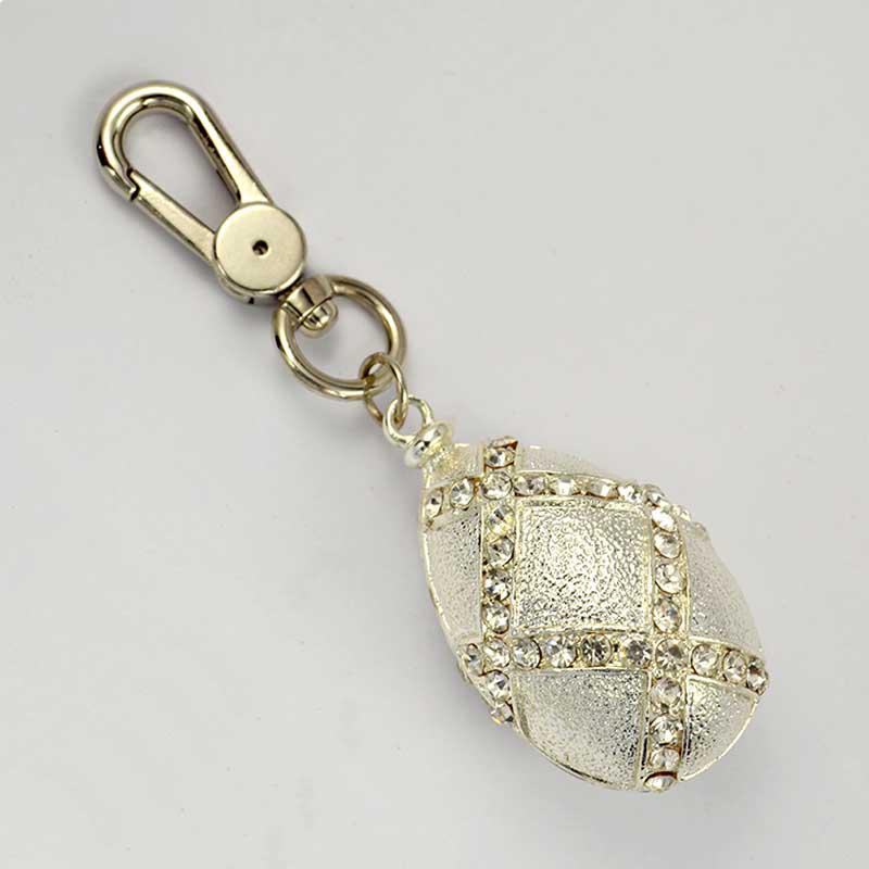 Keychains Factory Wholesale Custom Bulk Rhinestones Key Chain