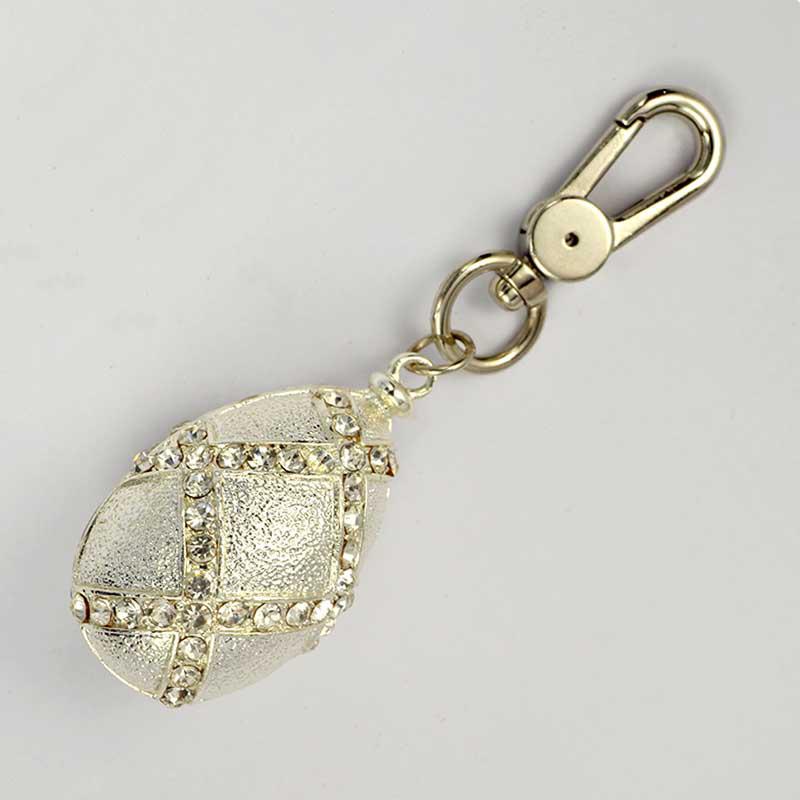 Keychains Factory Wholesale Custom Bulk Rhinestones Key Chain