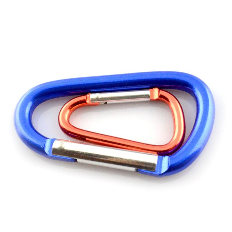 Wholesale Keychains Custom Bulk Cheap Carabiner Key Chain