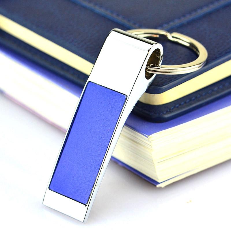 Key Ring Factory Wholesale Cheap Blank Bulk Leather Keychains