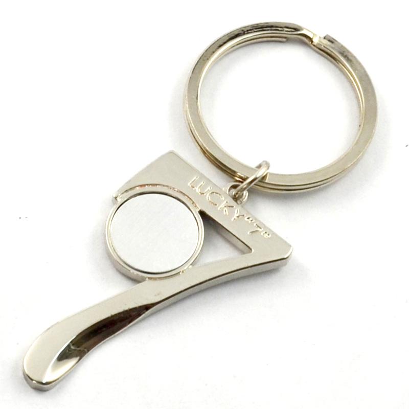 Keyring Maker Promotional Metal Crafts Wholesale Keychains China