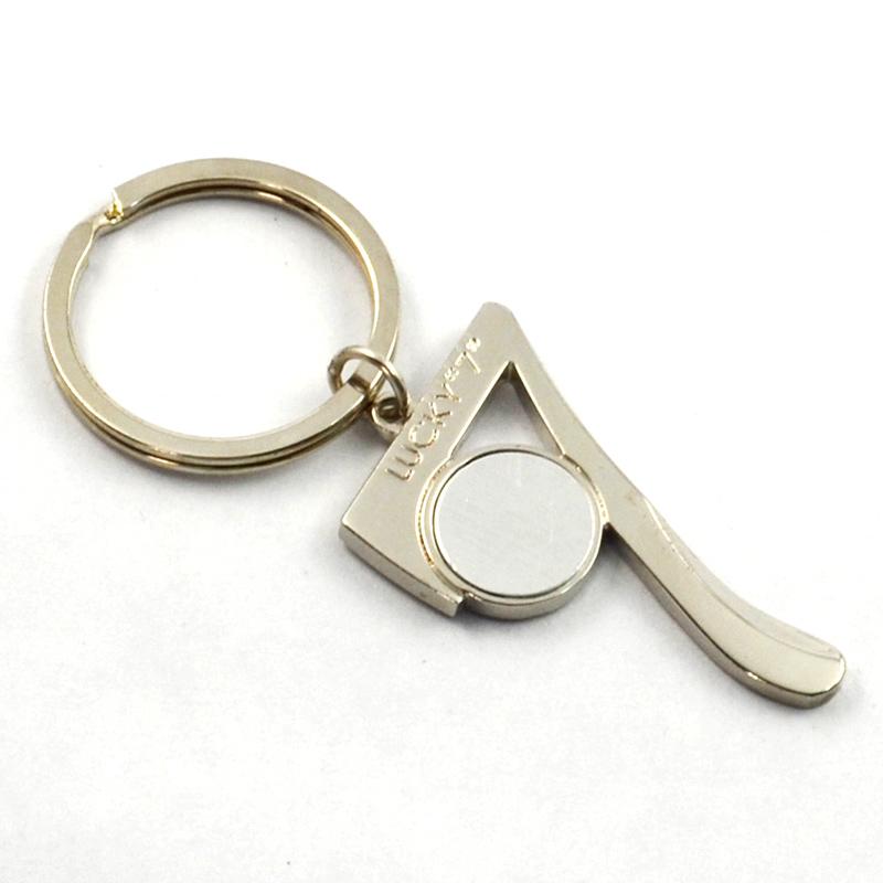Keyring Maker Promotional Metal Crafts Wholesale Keychains China