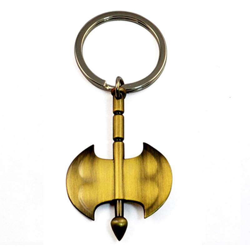 Wholesale Keychains Maker Custom Cheap Zinc Alloy Tool Keychain