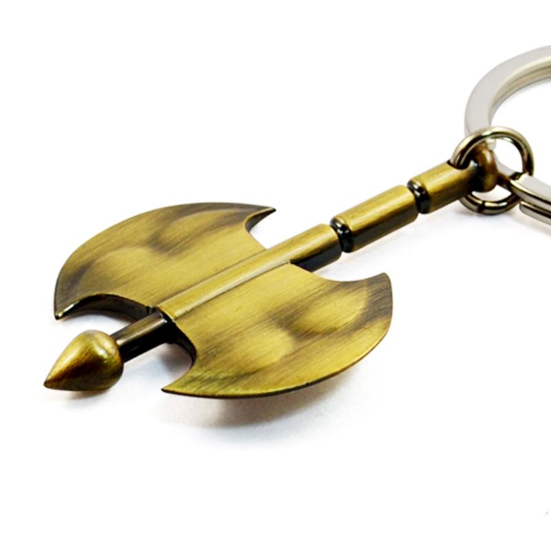 Wholesale Keychains Maker Custom Cheap Zinc Alloy Tool Keychain
