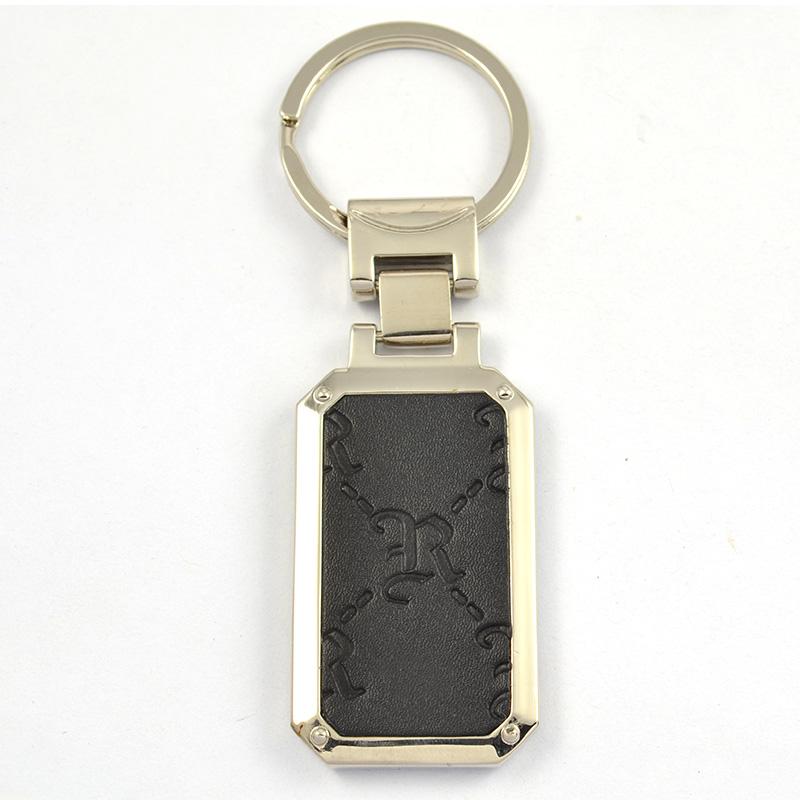 Leather Keychains Maker Suppliers Bulk Cheap Key Chain For Cars