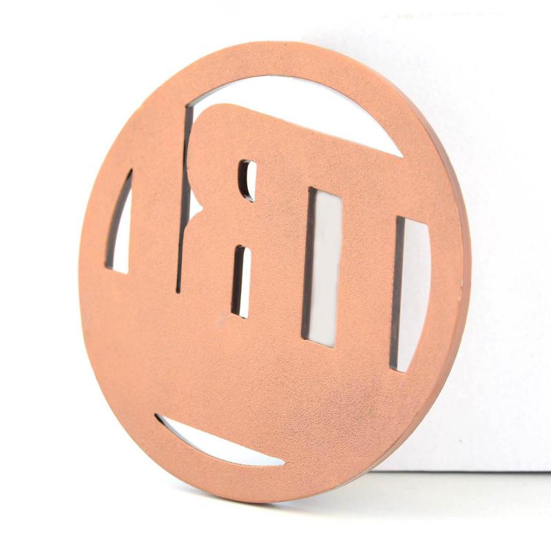 Factory Supply Promotional Cheap Metal Copper Custom Coin