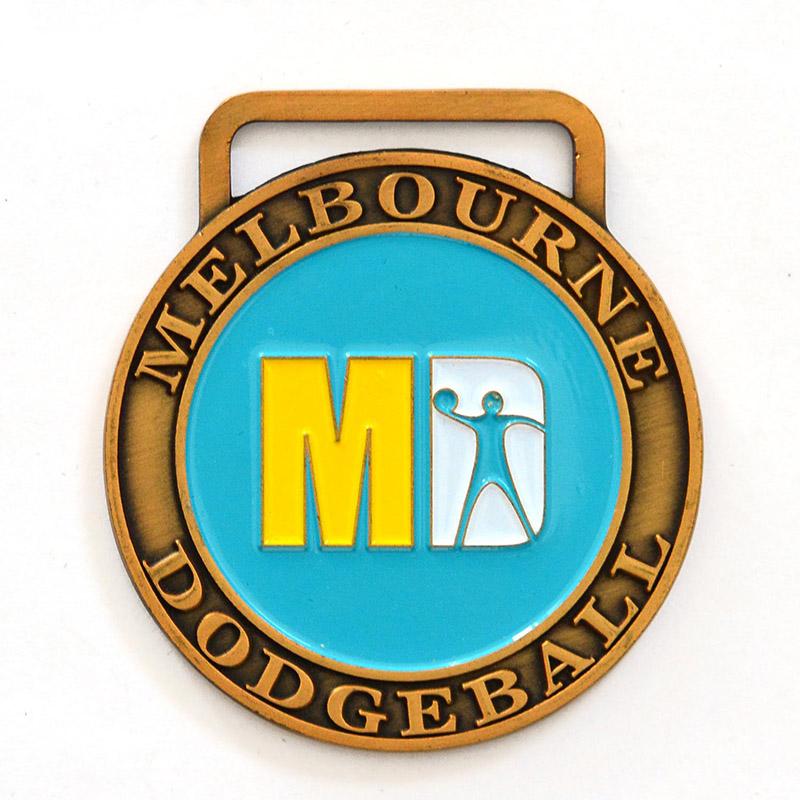 Factory Medal Trophy Cup Custom Metal Sport Medal Holder