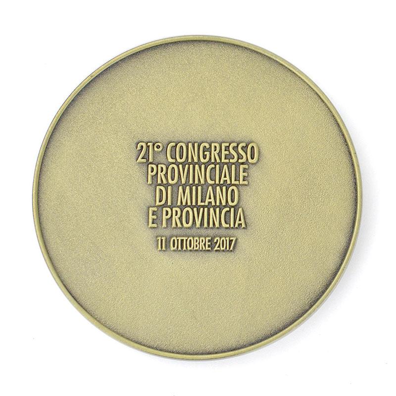 Artigifts Wholesale Custom Metal Souvenir Commemorative Coin