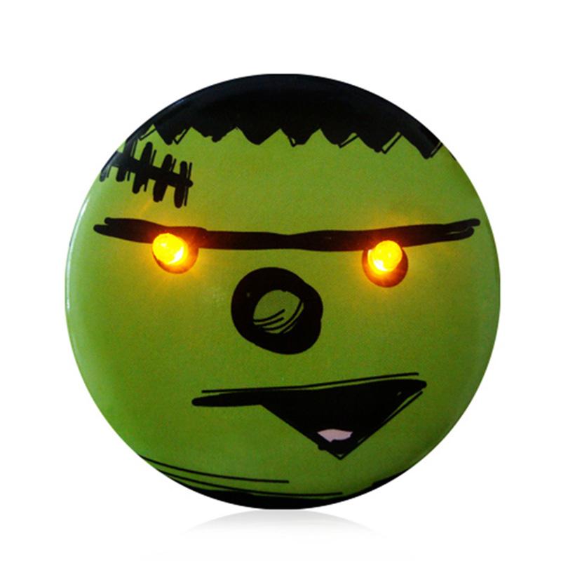 Artigifts Factory Supplier Custom Pin Button Badge Led Badge