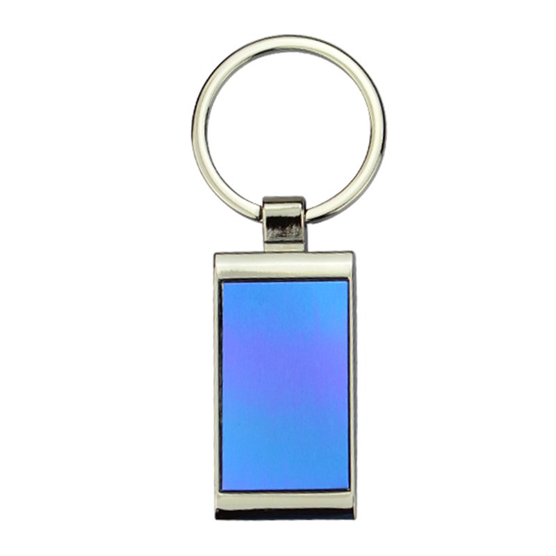 Key Ring Maker China Custom Metal Key Chain Steel Keychain