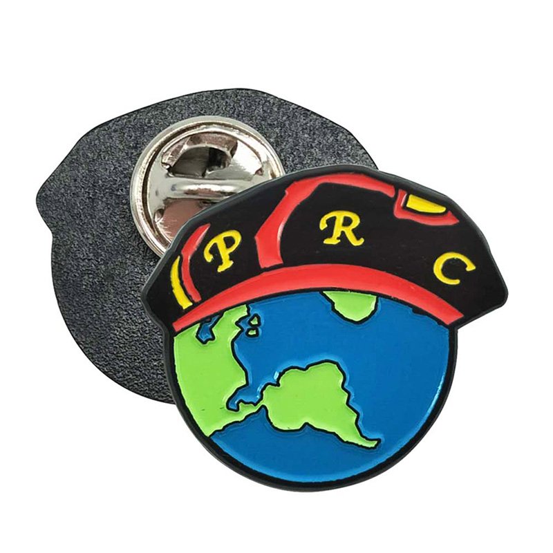 Artigifts Promotional Metal Lapel Pin Custom Hard Enamel Pin