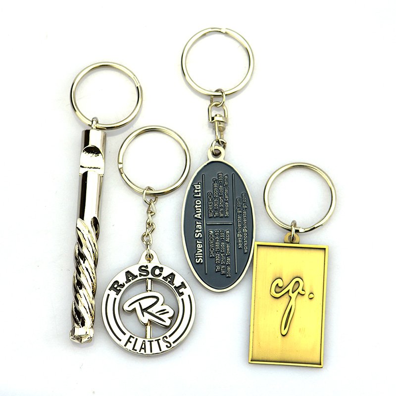 Odm Keychain Maker Custom Design Personalized Style Key Chain